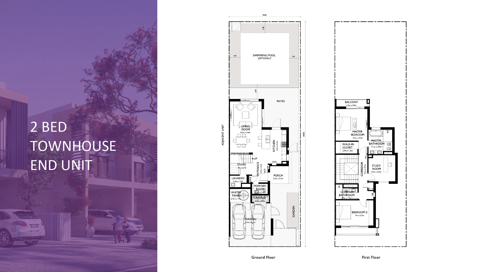 Townhouses
